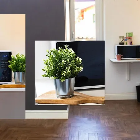 El-even - Bilo Lejlighed Rom